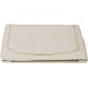 imageSorbus Jumbo Storage Bins with Metal Frame  Oxford Fabric Storage Containers with Large Clear Window ampamp Carry Handles  Stackable ampamp Foldable Clothes Organizer Bags for Bedding Linen Clothing ampamp MoreBeige