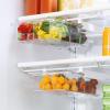 imageSorbus Pull Out Fridge Drawer Organizer for 06 Inch Thick Shelf Adjustable Plastic Bathroom Organizer 1217 Inches Refrigerator Storage Bin Kitchen ampamp Bathroom Storage 2 Pack2 Pack