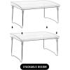 imageSorbus Stackable Shelves for Cabinets ampamp Countertop  Storage Shelf Organizer Stand Racks Foldable Shelves for Undersink Kitchen Cabinets Pantry Countertops Clear PlasticMetal