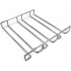 imageSorbus Under Cabinet Wine Glass Rack and Stemware Holder  3 Rows Holds up to 9 of Your Most Delicate Glassware