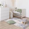 imageSorbus 2x3 Welcome Mat Rug for Entryway Machine Washable NonSlip Vintage Rug  Low Pile NonShedding Indoor Rugs for Living Room Kitchen Bedroom  Soft Carpet Throw Rugs with Rubber BackingDrift