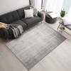 imageSorbus 2x3 Welcome Mat Rug for Entryway Machine Washable NonSlip Vintage Rug  Low Pile NonShedding Indoor Rugs for Living Room Kitchen Bedroom  Soft Carpet Throw Rugs with Rubber BackingLines
