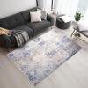 imageSorbus 2x3 Welcome Mat Rug for Entryway Machine Washable NonSlip Vintage Rug  Low Pile NonShedding Indoor Rugs for Living Room Kitchen Bedroom  Soft Carpet Throw Rugs with Rubber BackingDrift