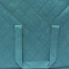 imageSorbus Foldable Storage Bag Organizers 3 Sections Great for Clothes Blankets Closets Bedrooms and More 2Pack GrayAqua