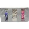 imageSorbus Foldable Storage Bag Organizers 3 Sections Great for Clothes Blankets Closets Bedrooms and More 2Pack GrayGray