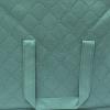 imageSorbus Foldable Storage Bag Organizers 3 Sections Great for Clothes Blankets Closets Bedrooms and More 2Pack GrayTeal