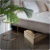 imageSorbus Unfinished Wood Crates  Organizer Bins Wooden Box for Pantry Closet Arts ampamp Crafts Cabinet Organizers Containers 4 Pack3 Pack