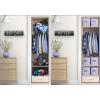 imageSorbus Foldable Storage Cubes  6 Pack 11 Inch Sage Green Fabric Foldable Storage and Organization Versatile Use Collapsible Storage Lightweight and DurablePastel Purple