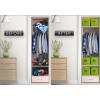 imageSorbus Foldable Storage Cubes  6 Pack 11 Inch Sage Green Fabric Foldable Storage and Organization Versatile Use Collapsible Storage Lightweight and DurableGreen