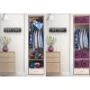 imageSorbus Foldable Storage Cubes  6 Pack 11 Inch Sage Green Fabric Foldable Storage and Organization Versatile Use Collapsible Storage Lightweight and DurablePurple