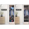 imageSorbus Foldable Storage Cubes  6 Pack 11 Inch Sage Green Fabric Foldable Storage and Organization Versatile Use Collapsible Storage Lightweight and DurableBlack