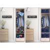 imageSorbus Foldable Storage Cubes  6 Pack 11 Inch Sage Green Fabric Foldable Storage and Organization Versatile Use Collapsible Storage Lightweight and DurableNavy Blue