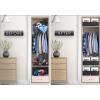 imageSorbus Foldable Storage Bins  6Pack Fabric Storage Cubes 11Inch Cube Organizer Bins for Closet Shelves and Cubby Storage  Collapsible Cloth Storage Baskets for Home OrganizationBlack