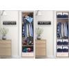 imageSorbus Foldable Storage Bins  6Pack Fabric Storage Cubes 11Inch Cube Organizer Bins for Closet Shelves and Cubby Storage  Collapsible Cloth Storage Baskets for Home OrganizationNavy