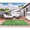 imageSorbus Grass Foam Floor Tiles  24 Interlocking Mats of 24quotX24 Total of 96 Sq Ft for Kids Outdoor Toys Playroom Deck Patio Basement Home Gym  Artificial Carpet Grass Turf Indoor Outdoor Flooring24 Tiles 96 Sq ft