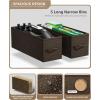 imageSorbus Kids Dresser with 5 Drawers  Storage Unit Organizer Chest for Clothes  Bedroom Kids Room Nursery ampamp Closet