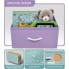 imageSorbus Kids Dresser with 9 Drawers  Storage Unit Organizer Chest for Clothes  Bedroom Kids Room Nursery ampamp ClosetMulti Color