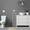 imageSorbus Kids Dresser with 5 Drawers  Storage Unit Organizer Chest for Clothes  Bedroom Kids Room Nursery ampamp ClosetGrey