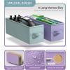 imageSorbus Kids Dresser with 5 Drawers  Storage Unit Organizer Chest for Clothes  Bedroom Kids Room Nursery ampamp ClosetPastel