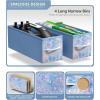 imageSorbus Kids Dresser with 5 Drawers  Storage Unit Organizer Chest for Clothes  Bedroom Kids Room Nursery ampamp ClosetPastel Tiedye