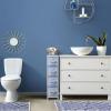 imageSorbus Kids Dresser with 5 Drawers  Storage Unit Organizer Chest for Clothes  Bedroom Kids Room Nursery ampamp ClosetPastel Tiedye