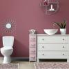 imageSorbus Kids Dresser with 5 Drawers  Storage Unit Organizer Chest for Clothes  Bedroom Kids Room Nursery ampamp ClosetPink