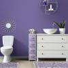imageSorbus Kids Dresser with 5 Drawers  Storage Unit Organizer Chest for Clothes  Bedroom Kids Room Nursery ampamp ClosetTiedye BluePinkPurple
