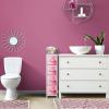 imageSorbus Kids Dresser with 5 Drawers  Storage Unit Organizer Chest for Clothes  Bedroom Kids Room Nursery ampamp ClosetTiedye Pink