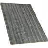 imageSorbus Wood Grain Floor Mats Foam Interlocking Mats Each Tile 1 Square Foot 38Inch Thick Flooring Wood Mat Tiles  Home Office Playroom Basement Trade Show 16 Tiles16 Sq ft Wood Grain  CarbonWood Grain  Gray