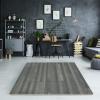 imageSorbus Wood Grain Floor Mats Foam Interlocking Mats Each Tile 1 Square Foot 38Inch Thick Flooring Wood Mat Tiles  Home Office Playroom Basement Trade Show 16 Tiles16 Sq ft Wood Grain  CarbonWood Grain  Gray