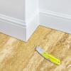 imageSorbus Wood Grain Floor Tiles Foam Mat EVA Interlocking Mats Tile 38Inch Thick Flooring Wood Puzzle Exercise Mats wBorders  Home Playroom Basement Apartment Trade Show Baby DanceMarble