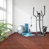 imageSorbus Wood Grain Floor Tiles Foam Mat EVA Interlocking Mats Tile 38Inch Thick Flooring Wood Puzzle Exercise Mats wBorders  Home Playroom Basement Apartment Trade Show Baby DanceWood Grain  Mahogany