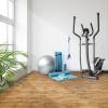 imageSorbus Wood Grain Floor Tiles Foam Mat EVA Interlocking Mats Tile 38Inch Thick Flooring Wood Puzzle Exercise Mats wBorders  Home Playroom Basement Apartment Trade Show Baby DanceWood Grain  Pine
