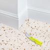 imageSorbus Wood Grain Floor Tiles Foam Mat EVA Interlocking Mats Tile 38Inch Thick Flooring Wood Puzzle Exercise Mats wBorders  Home Playroom Basement Apartment Trade Show Baby DanceTerrazzo