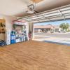 imageSorbus Wood Grain Floor Tiles Foam Mat EVA Interlocking Mats Tile 38Inch Thick Flooring Wood Puzzle Exercise Mats wBorders  Home Playroom Basement Apartment Trade Show Baby DanceWood Grain  Pine