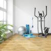 imageSorbus Wood Grain Floor Tiles Foam Mat EVA Interlocking Mats Tile 38Inch Thick Flooring Wood Puzzle Exercise Mats wBorders  Home Playroom Basement Apartment Trade Show Baby DanceMarble