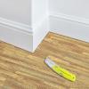 imageSorbus Wood Grain Floor Tiles Foam Mat EVA Interlocking Mats Tile 38Inch Thick Flooring Wood Puzzle Exercise Mats wBorders  Home Playroom Basement Apartment Trade Show Baby DanceWood Grain  Light