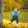 imageSorbus Baby Swing  High Back Full Toddler Swing Bucket Swing for Infants and Toddlers with Coated Chains Fully Assembled Swing Set Accessories  Durable and Comfortable  Ages 6 Months and Up1 Bucket Swing