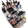 imageSorbus Acrylic Cosmetics Makeup and Jewelry Storage Case Display Sets Interlocking Drawers to Create Your Own Specially Designed Makeup Counter Stackable and Interchangeable by Sorbus