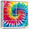 imageSorbus Kids Dresser with 8 Drawers  Storage Unit Organizer Chest for Clothes  Bedroom Kids Room Nursery ampamp Closet TieDye 315 x 12 x 328 Drawer