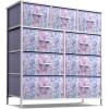 image:imageSorbus Kids Dresser with 9 Drawers  Furniture Storage Chest Tower Unit for Bedroom Hallway Closet Office Organization
