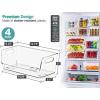 image:imageSorbus Stackable Storage Bins Open Front Clear Stackable Storage Bins Pantry Bins for Storage and Organization Acrylic Stackable Bins for Kitchen Clear Pantry Organizer Bins Small Square 8 PackSmall Wide
