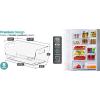 image:imageSorbus Stackable Storage Bins Open Front Clear Stackable Storage Bins Pantry Bins for Storage and Organization Acrylic Stackable Bins for Kitchen Clear Pantry Organizer Bins Small Square 8 PackSmall Wide