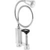 image:imageBBQ Grill Lights Magnetic Base SuperBright LED Lights360 Degree Flexible Gooseneck Weather Resistant Task Lighting Barbecue Grilling Gifts for Men Dad Husband Silver 2 PackSilver