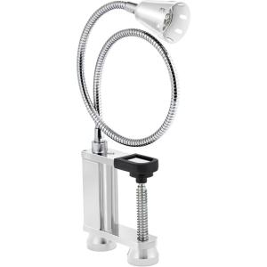 image:imageBBQ Grill Lights Magnetic Base SuperBright LED Lights360 Degree Flexible Gooseneck Weather Resistant Task Lighting Barbecue Grilling Gifts for Men Dad Husband Silver 2 PackSilver
