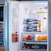 image:imageSorbus Water Bottle Organizer for Fridge with Lid  Holds 9 Bottles  Stackable Drink Organizer for Refrigerator Pantry or Countertop  Clear BPAFree Plastic Bottle Storage Holder 4 PackBottle