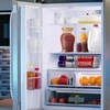 image:imageSorbus Water Bottle Organizer for Fridge with Lid  Holds 9 Bottles  Stackable Drink Organizer for Refrigerator Pantry or Countertop  Clear BPAFree Plastic Bottle Storage Holder 4 PackSkinny Can