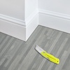 image:imageSorbus Wood Grain Floor Tiles Foam Mat EVA Interlocking Mats Tile 38Inch Thick Flooring Wood Puzzle Exercise Mats wBorders  Home Playroom Basement Apartment Trade Show Baby DanceGrey