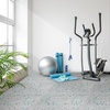 image:imageSorbus Wood Grain Floor Tiles Foam Mat EVA Interlocking Mats Tile 38Inch Thick Flooring Wood Puzzle Exercise Mats wBorders  Home Playroom Basement Apartment Trade Show Baby DanceTerrazzo  Green