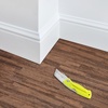 image:imageSorbus Wood Grain Floor Tiles Foam Mat EVA Interlocking Mats Tile 38Inch Thick Flooring Wood Puzzle Exercise Mats wBorders  Home Playroom Basement Apartment Trade Show Baby DanceBrown